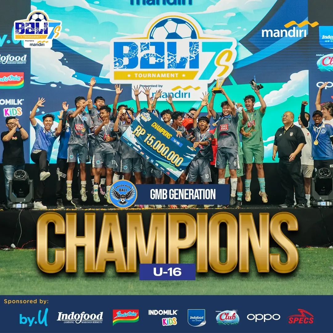 Juara 1